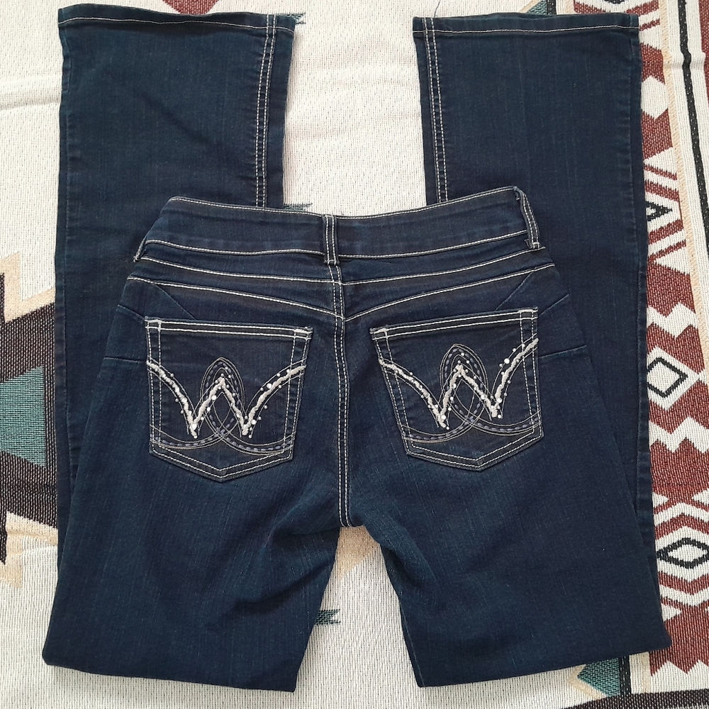 5/6x34 Wrangler Jeans